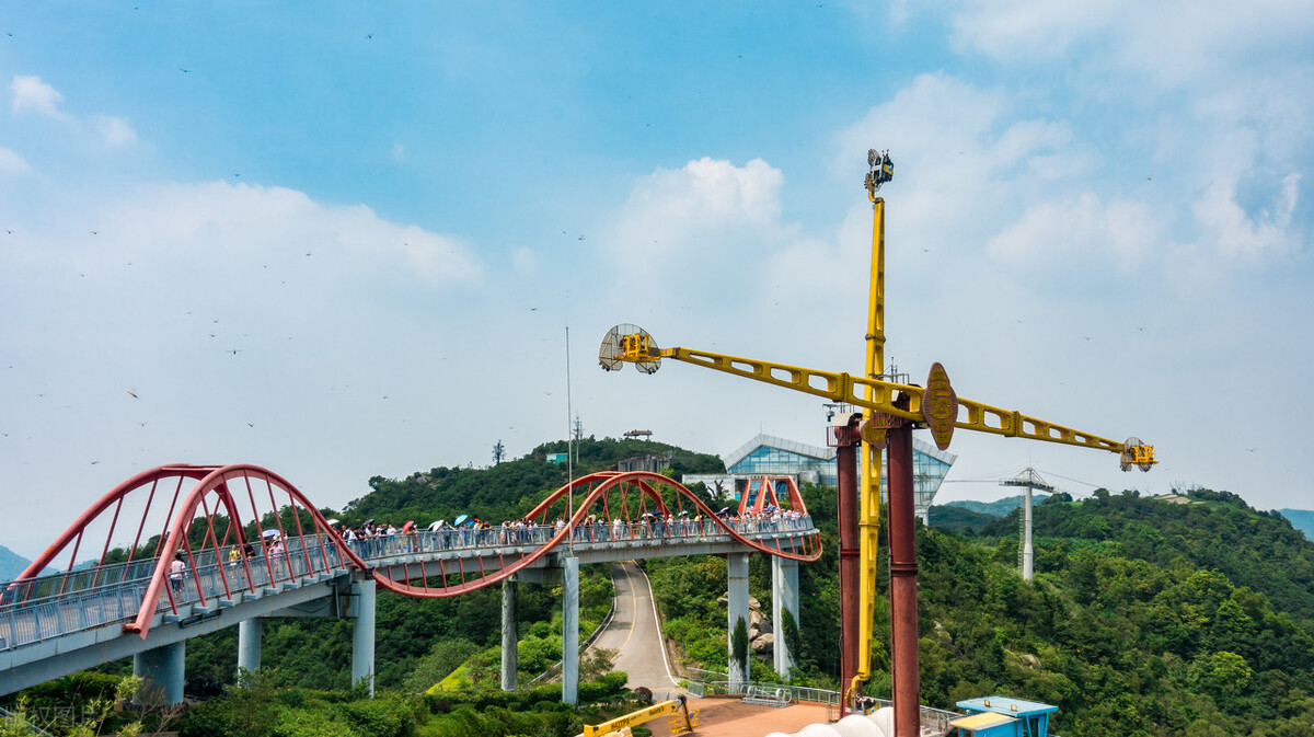 深圳光明农场大观园游玩攻略,自驾深圳南澳西冲游玩攻略