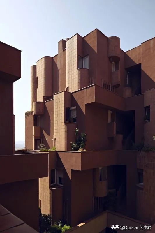 西班牙海边的纪念碑谷,西班牙海岸纪念碑谷