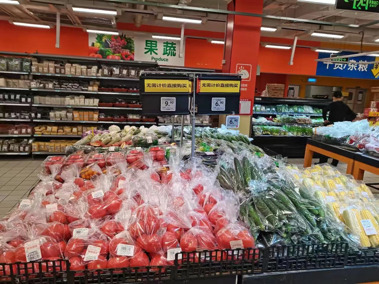 武汉大型商超配送最新消息,武汉商超持续加强防控