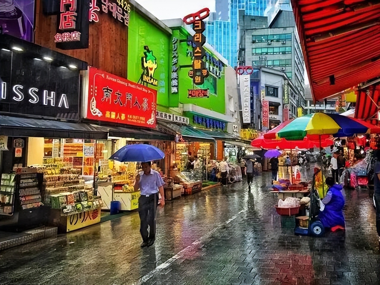 韩国老百姓真实现状,韩国现在的真实现状