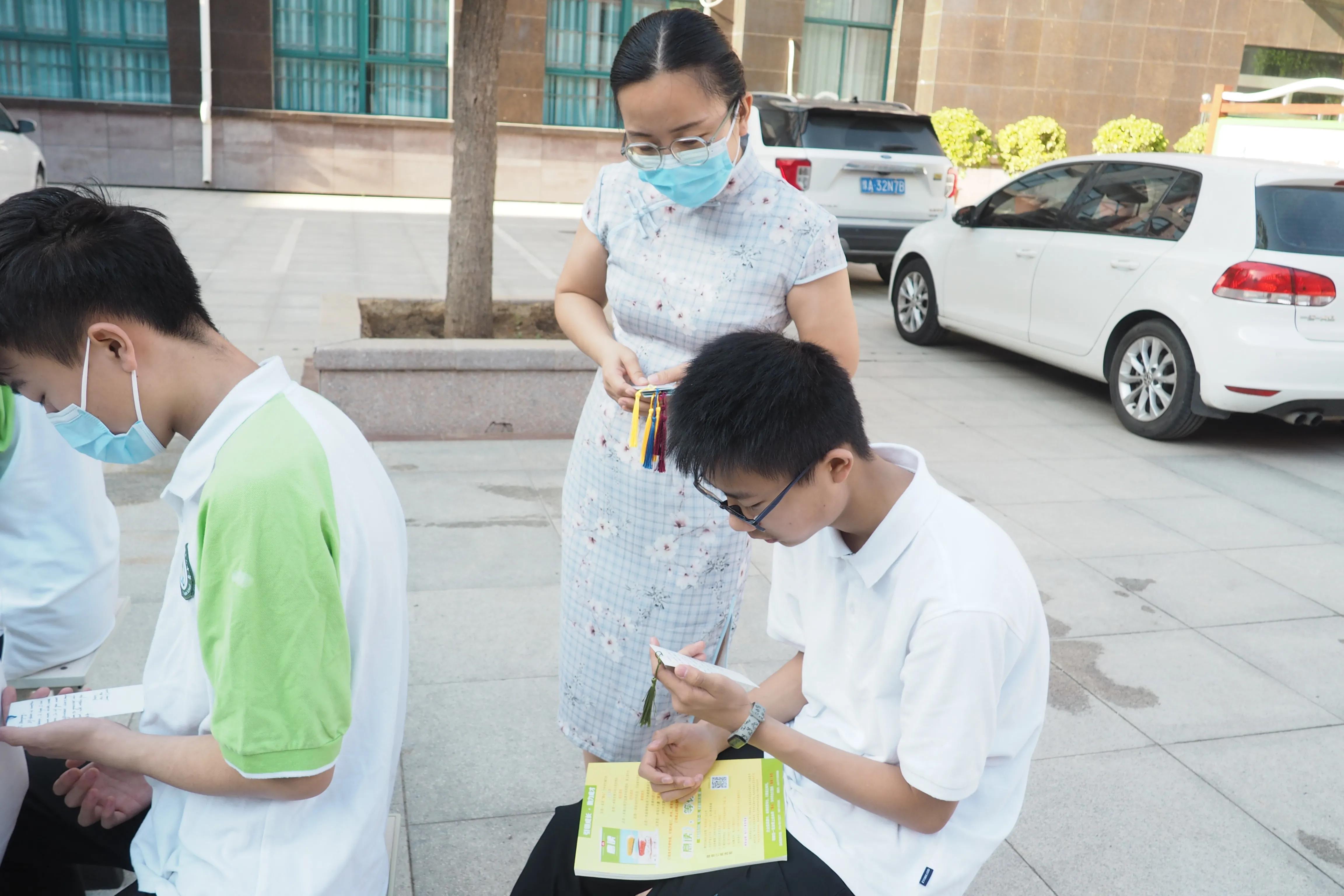 「河南科教兴豫」青春不散场·逐梦向未来！郑州第76中学毕业典礼