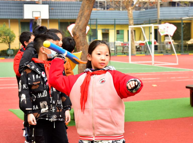 双减政策下的第四小学,双减政策下的实验小学