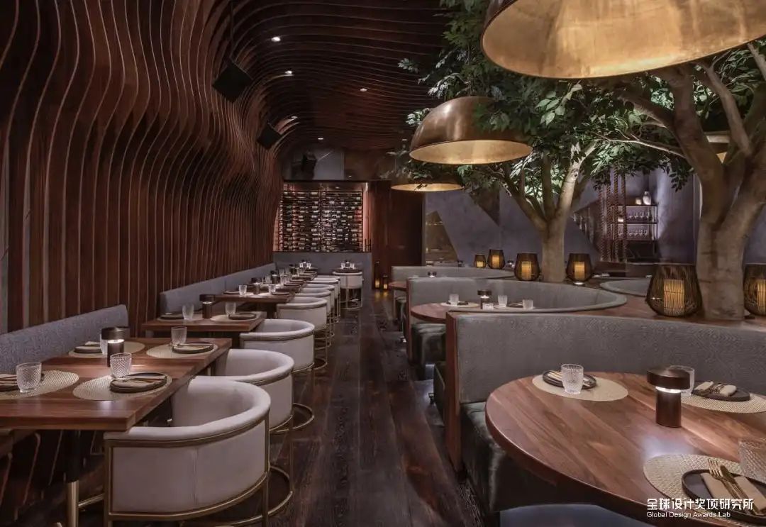 室内篇|2022LIV酒店设计奖获奖名单公布！