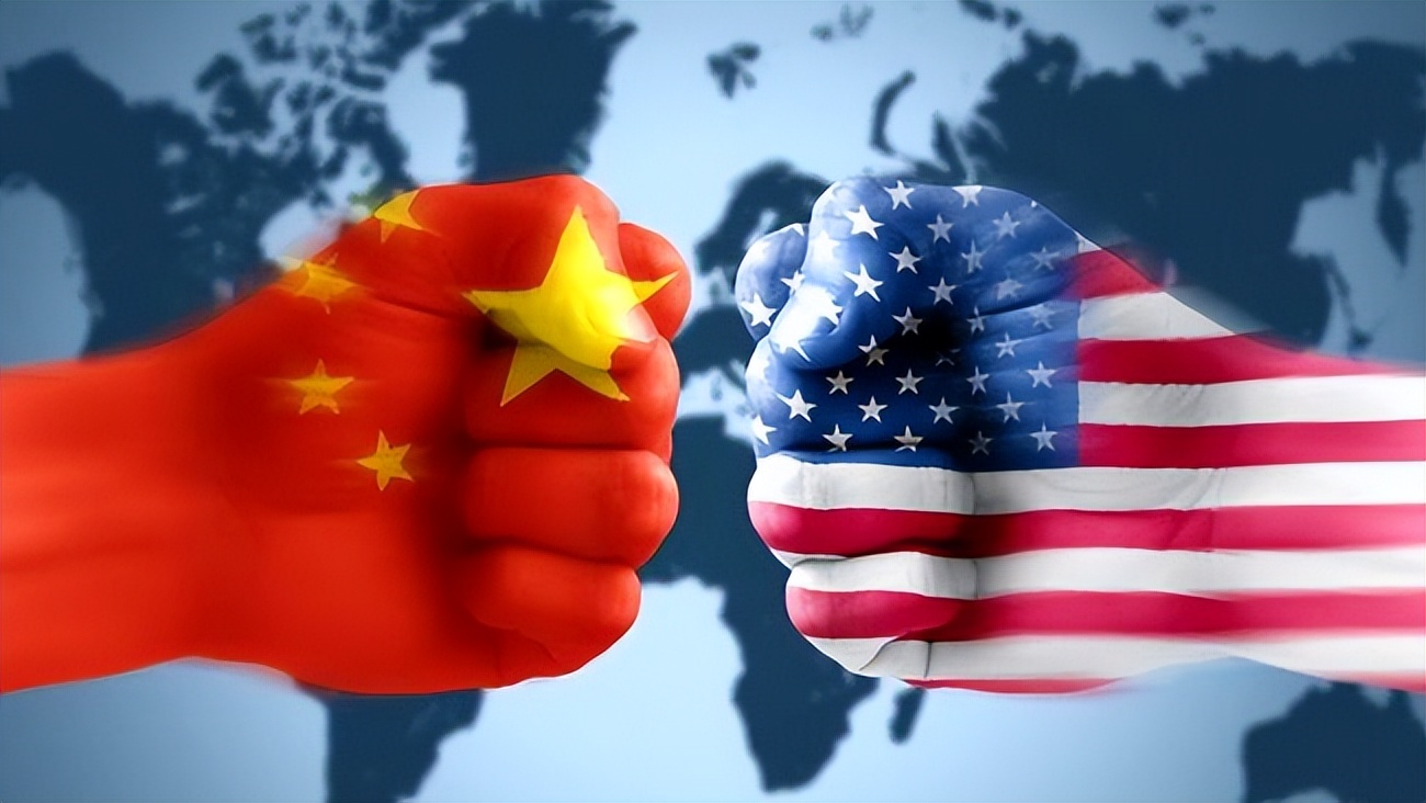 一旦中美掀桌后,帮美国的有四个国家,而中国又能依靠什么呢?