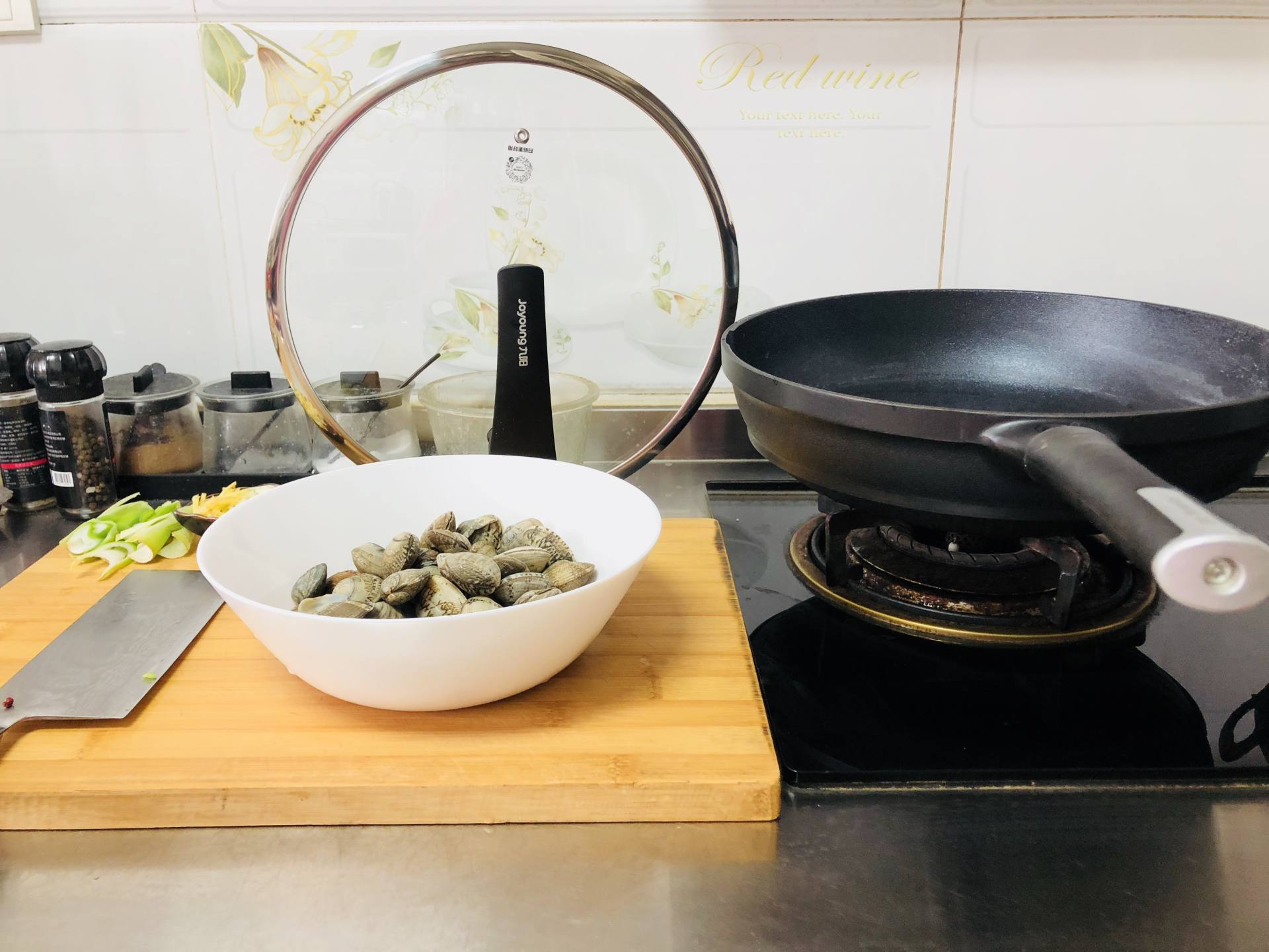 九阳不粘锅正宗做法,爆炒王一体多功能不粘锅九阳