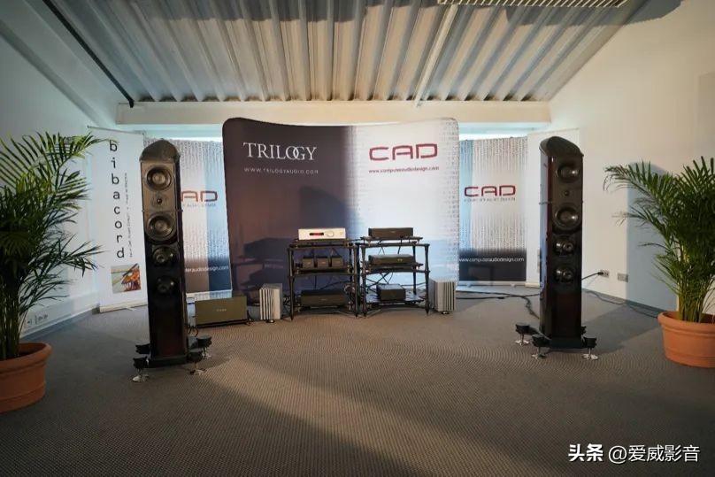 海量图文，深入了解爱威影音代理品牌2023慕尼黑音响展全貌