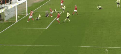 英超神奇夺冠,英超神奇54分钟