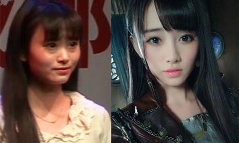 四千年第一美女鞠婧祎整容了吗,4000年第一美女鞠婧祎有没有整容