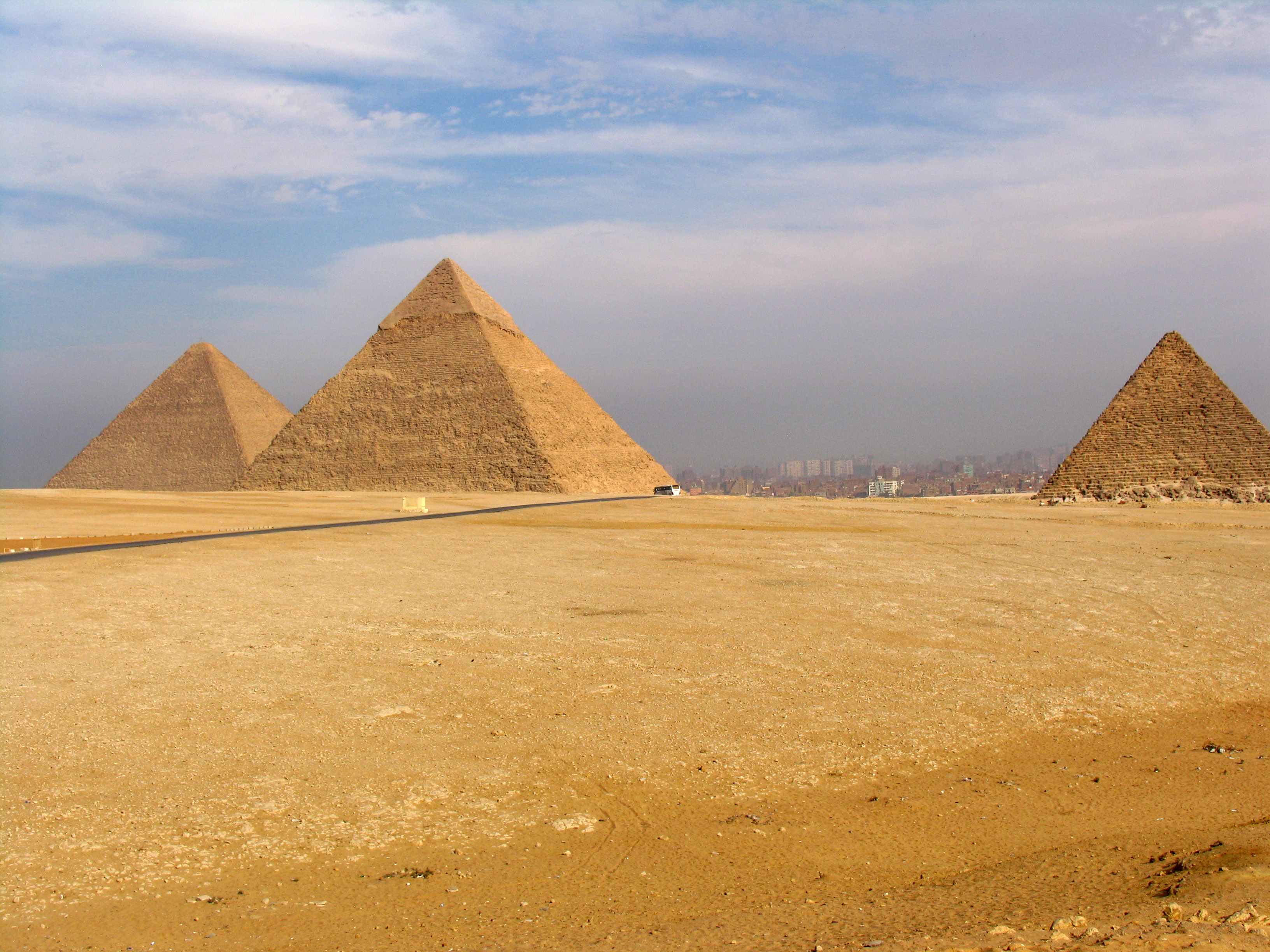 探访非洲第一大城——开罗