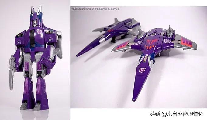 霸天虎二号人物是谁,谁是霸天虎