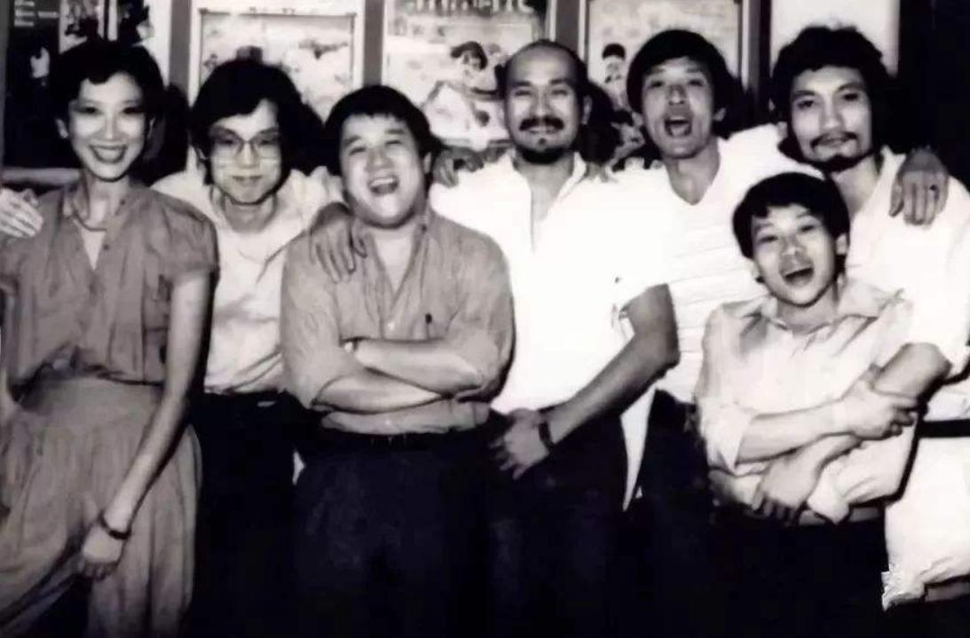 他到底有多牛,刘德华摇滚