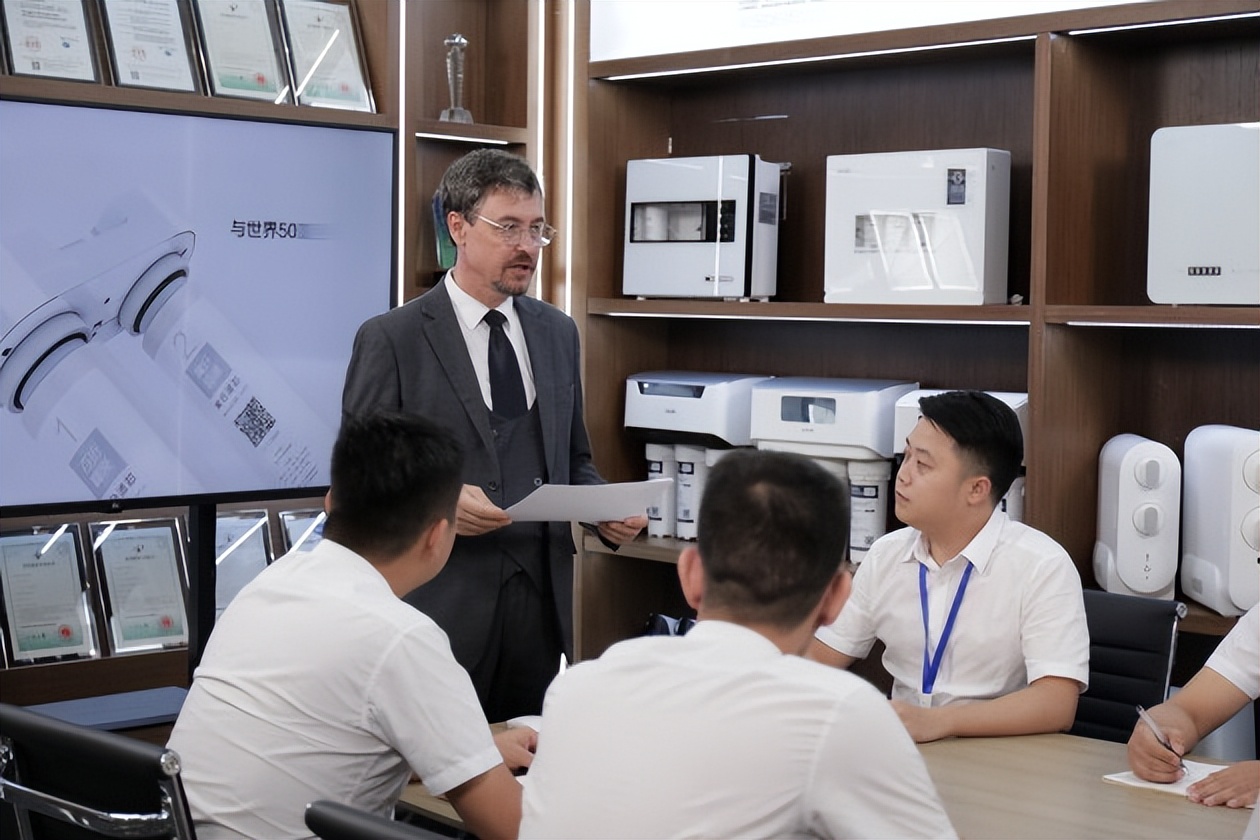 凯菲勒净水器,凯菲勒净水器怎么调试