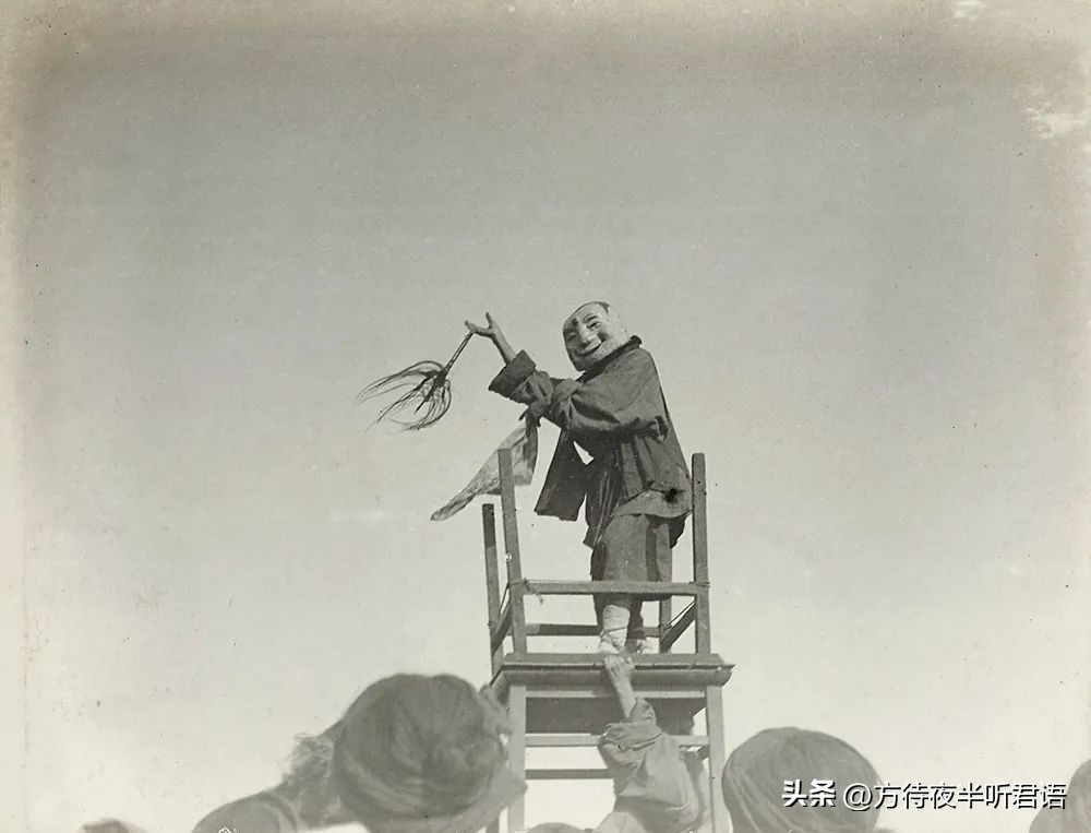 百年云南思茅城的历史记忆,百年前真实的清朝真实影像记录