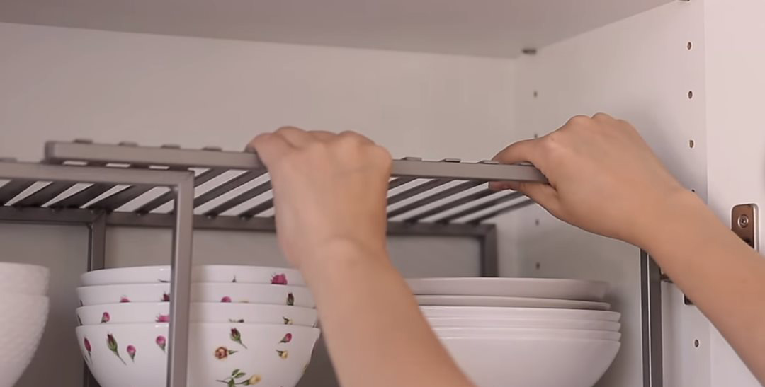 日本厨房收纳整理技巧,日本家庭的厨房收纳技巧