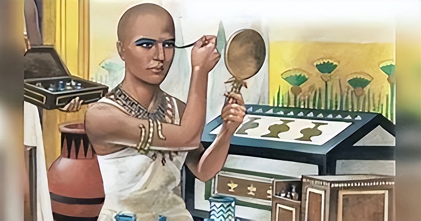 古埃及人适合什么头发 (古埃及人发型)