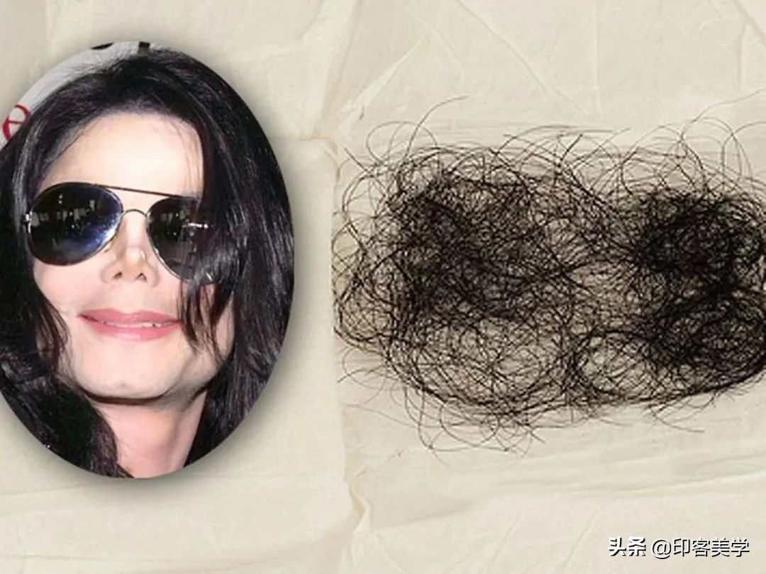 顶流名人的遗物,一缕头发也拍出百万?