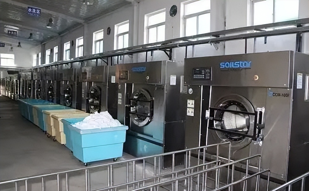 浙江酒店布草洗涤维保,酒店洗涤设备