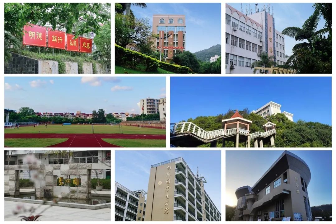 福建专科最好的三所大学,福建好的专科大学