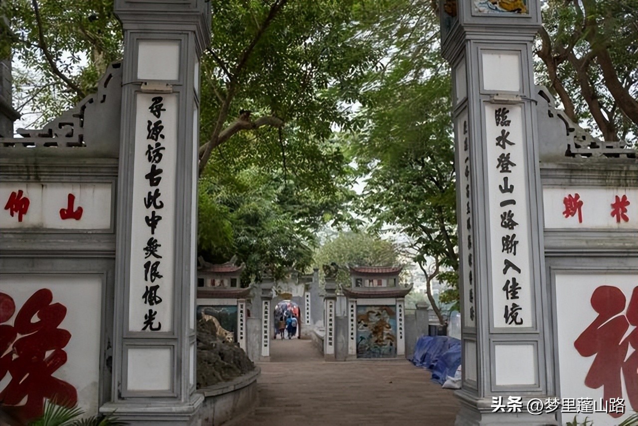 越南人和广东人是同宗同祖吗,为什么越南人会写汉字