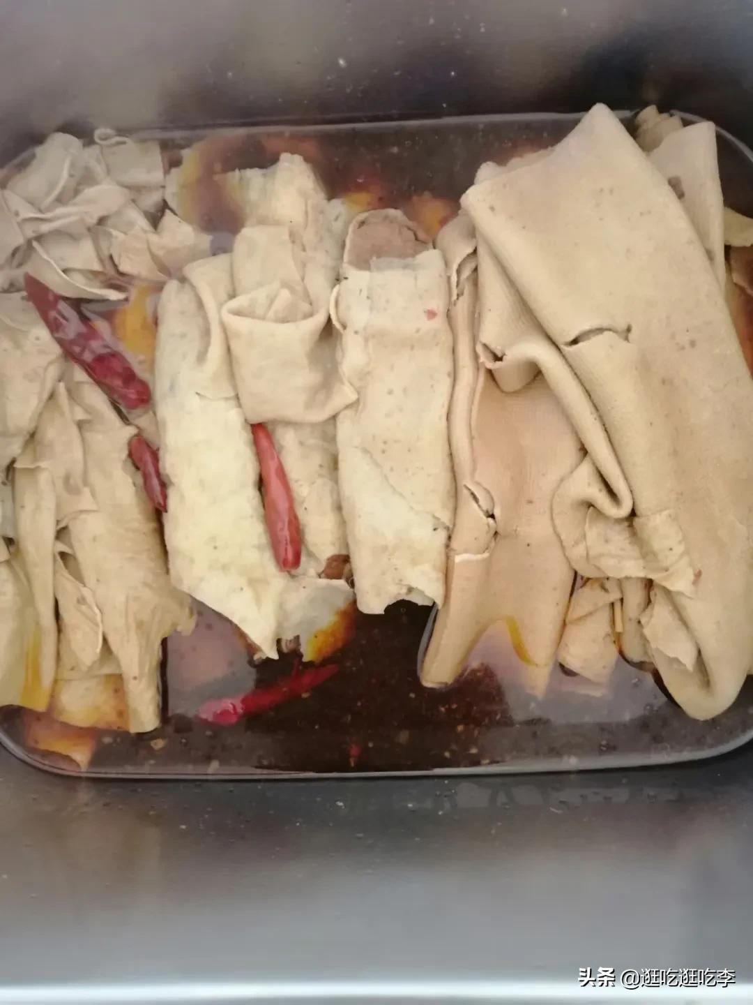 沛县冷面是淮北烫面吗,沛县冷面睢宁