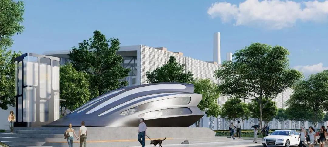 都市焕新之网：集成创新、都市营造，动动手PICK你心中的基础设施方案天花板！