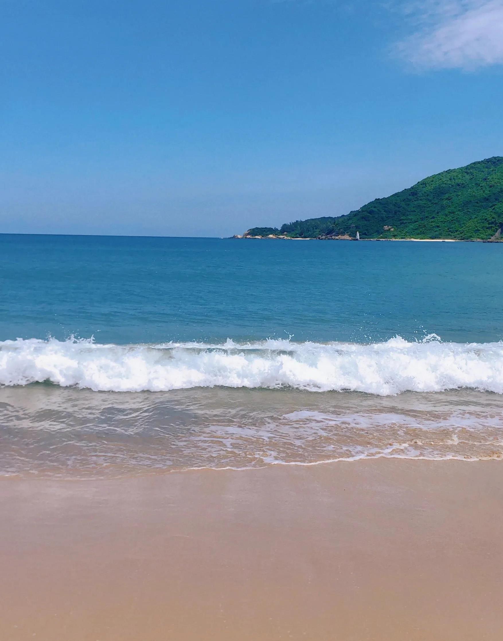 十一月来三亚也太惬意了,三亚今年10月旅游状况