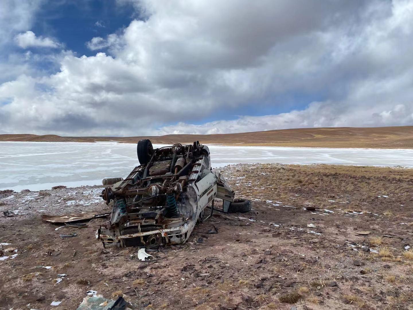 穿越无人区准备物资,自驾穿越无人区需要准备哪些东西