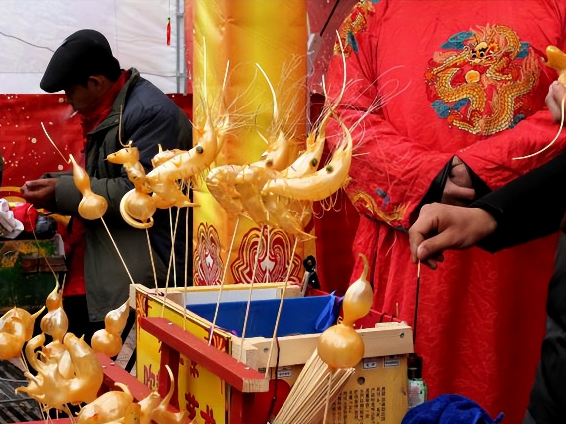 民间艺术吹糖人的发明者 (吹糖人是中国民间传统艺术吗)