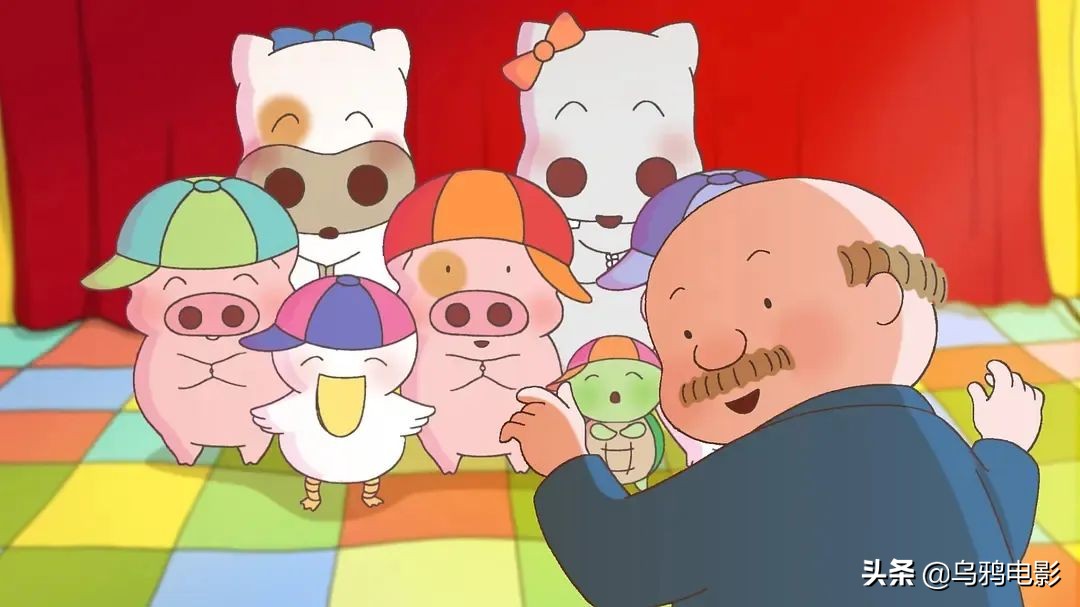 又蠢萌又悲伤，红了20年，他才是港圈真顶流