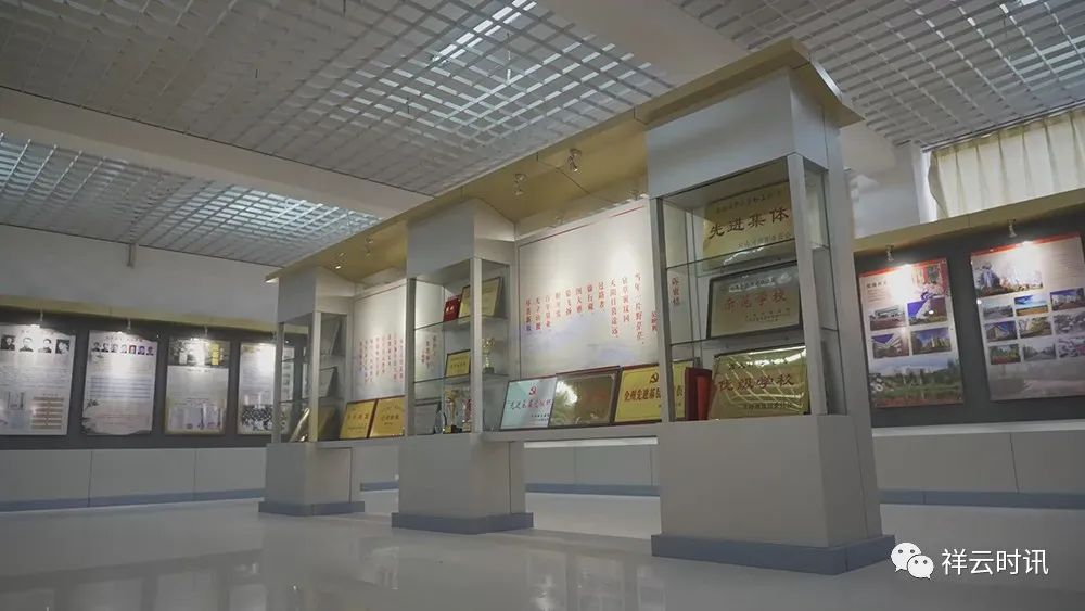 二十年前的祥云四中,祥云记忆23年前的祥云四中