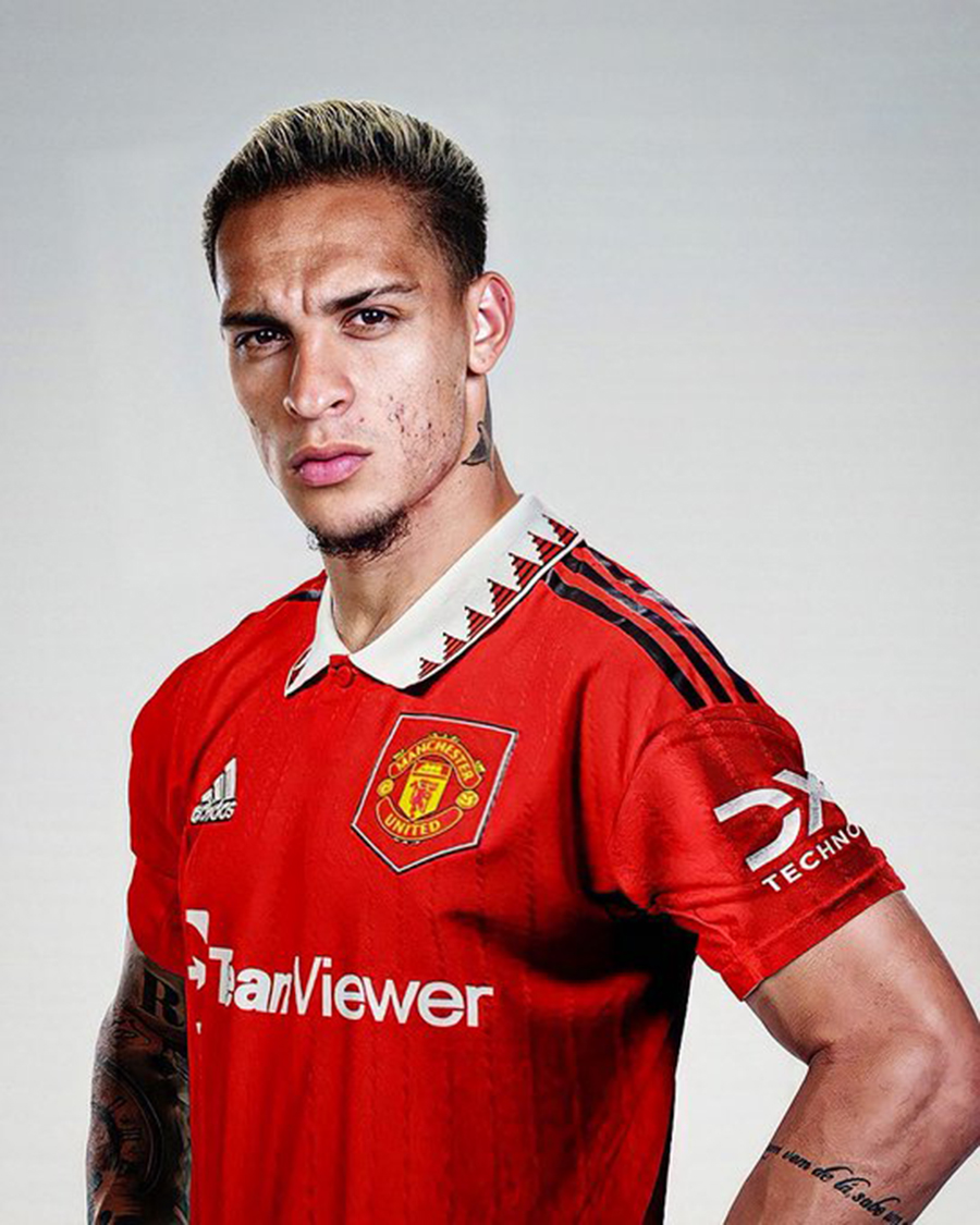 曼联1亿欧报价安东尼,曼联一亿买安东尼