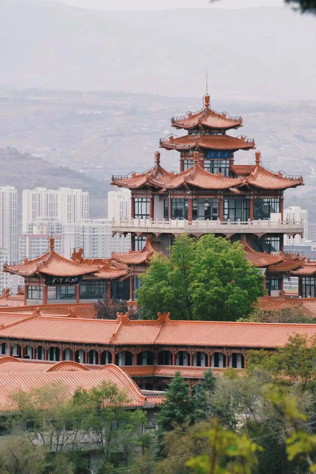 国内最chill的城市，我想投它一票