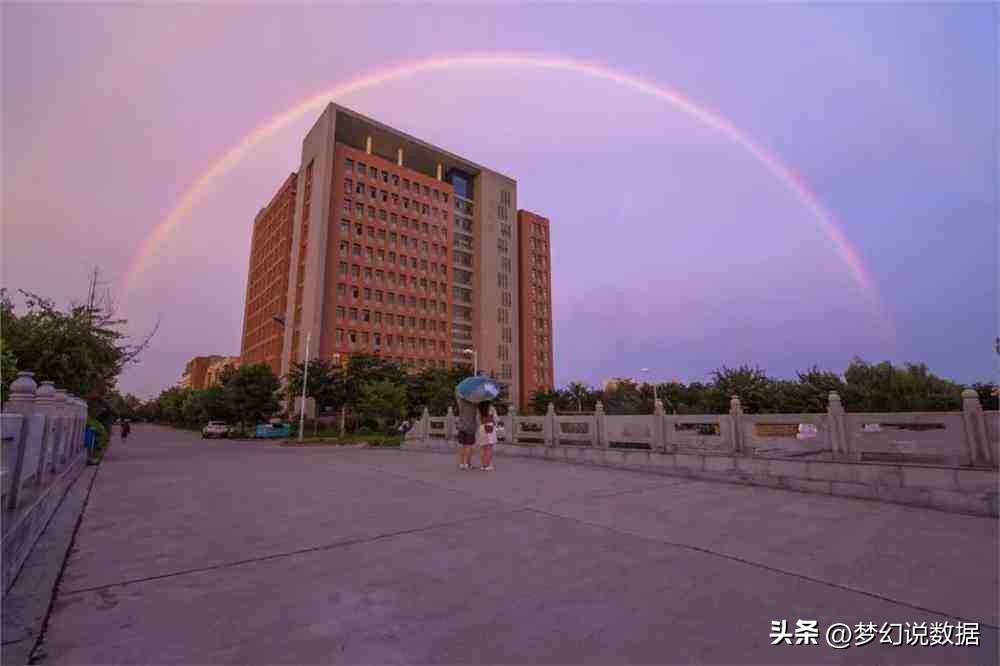 河南科技大学和河南理工大学哪个好？