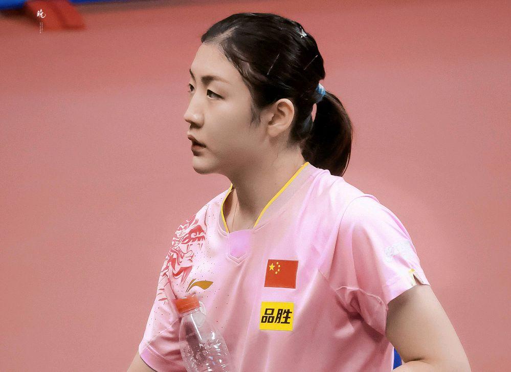 王楚钦孙颖莎釜山世乒赛陈梦,世乒赛王曼昱陈梦孙颖莎