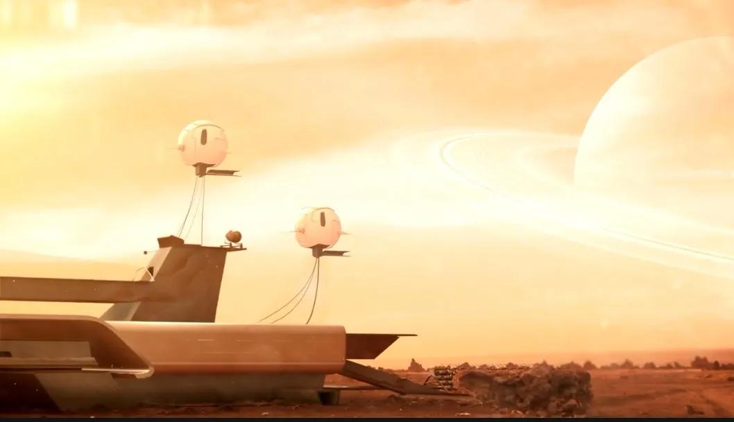 梦系列之一残梦（科幻中的科幻，不知道有多少人能看懂）