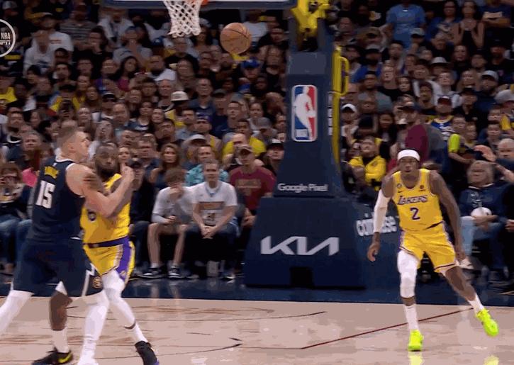 美媒评77大球星,美媒詹姆斯假摔