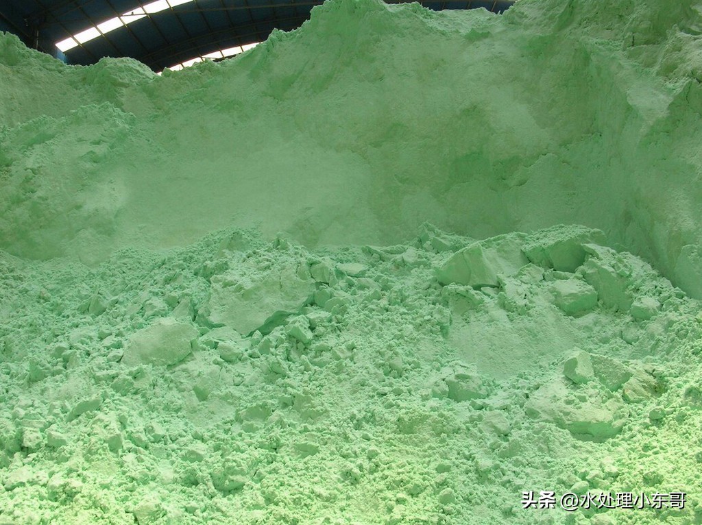 硫酸亚铁怎么调酸,硫酸亚铁使用方法与用量