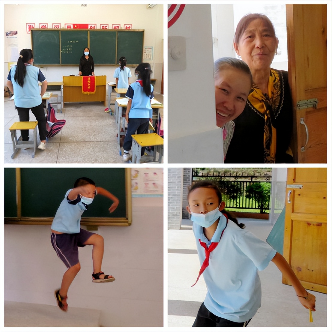 一支“119”车队，直奔桂林灌阳野猪殿，到底感动谁？