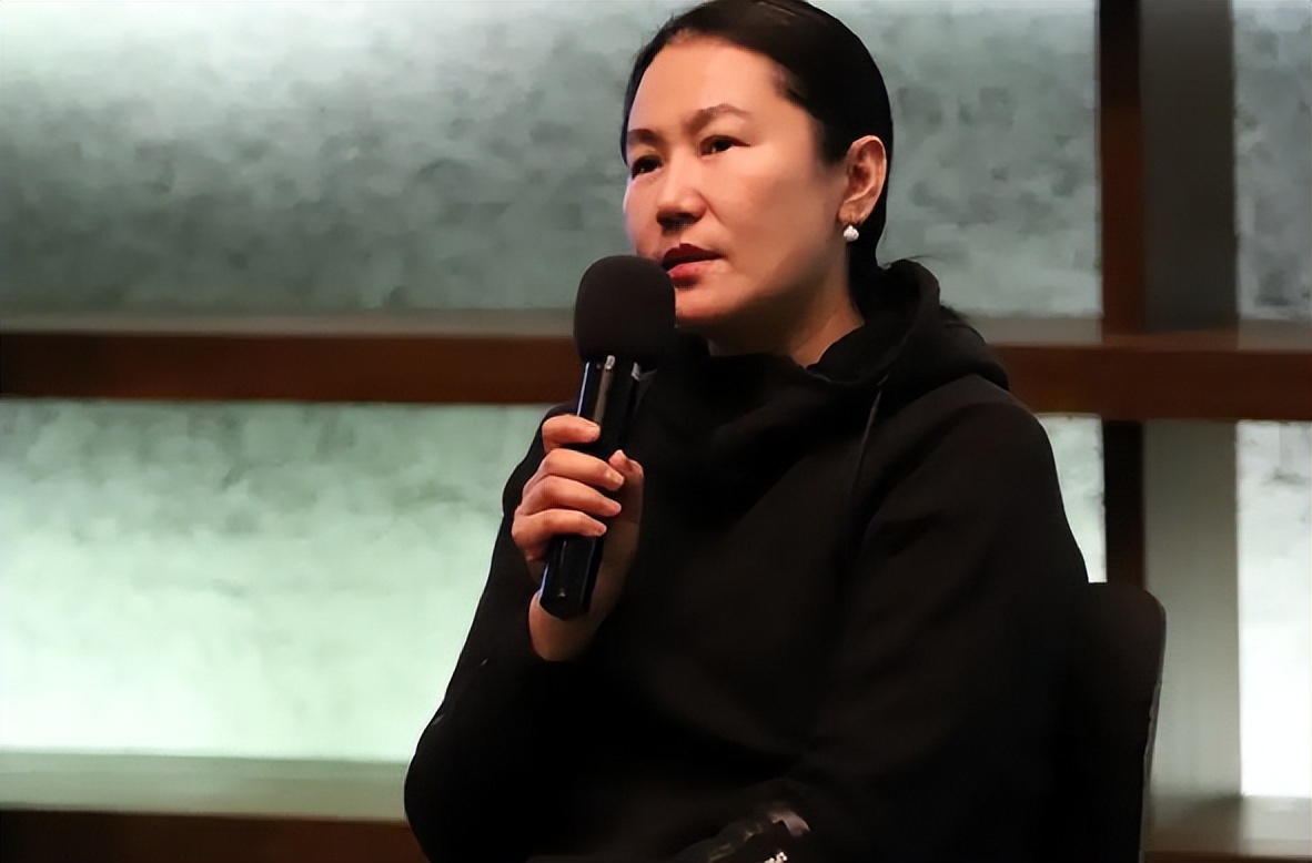 窦唯前妻高原视频,窦唯第二任妻子高原近况