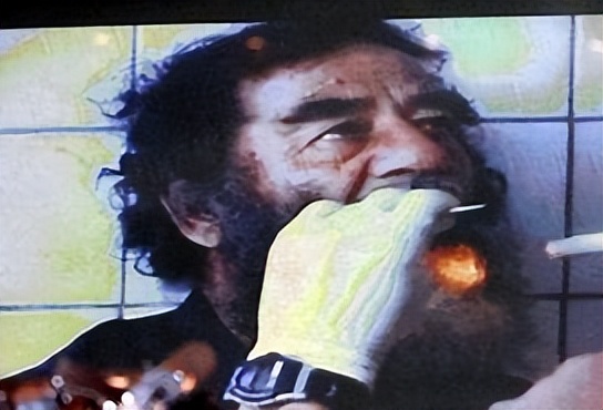 萨达姆的遗体怎么处理的,萨达姆的遗体是怎么处理的