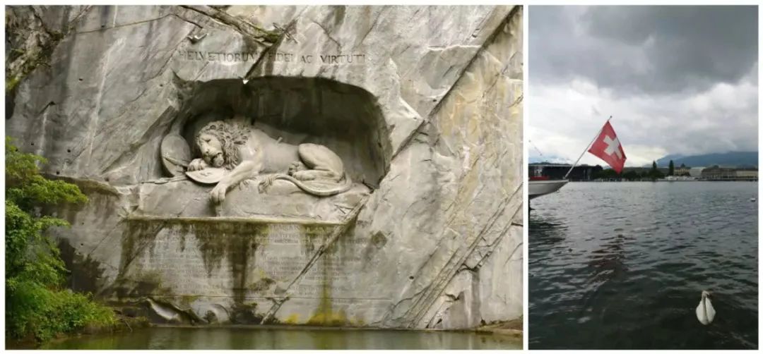 瑞士意大利德国奥地利自驾路线,奥地利瑞士自驾旅行2016年