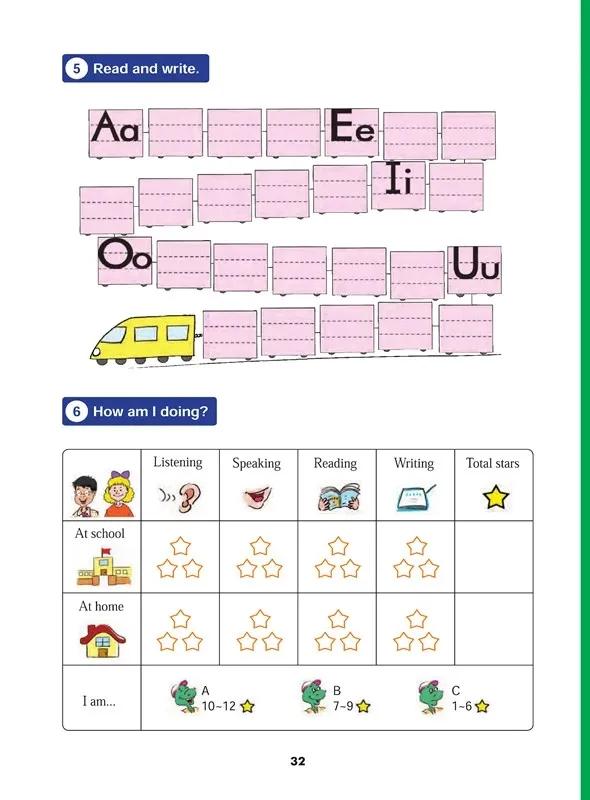 小学英语冀教版三年级上册单词表,小学英语冀教版三年级下册