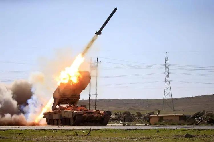 俄罗斯出动温压弹,俄罗斯温压弹北约指挥中心