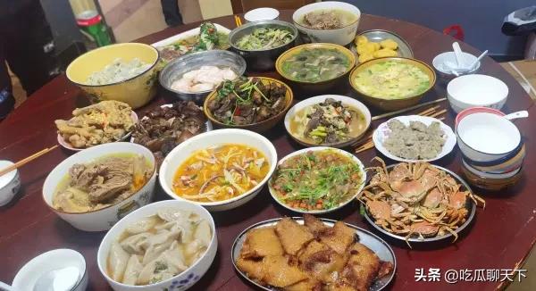 吃货必须知道哪些菜,各地必吃美食大全推荐