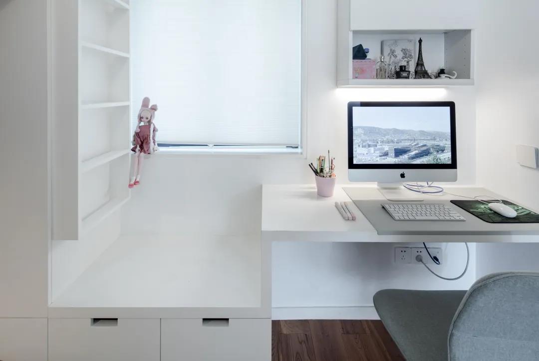 老破房翻新改造年轻人住的房子,老破小出租房简单改造