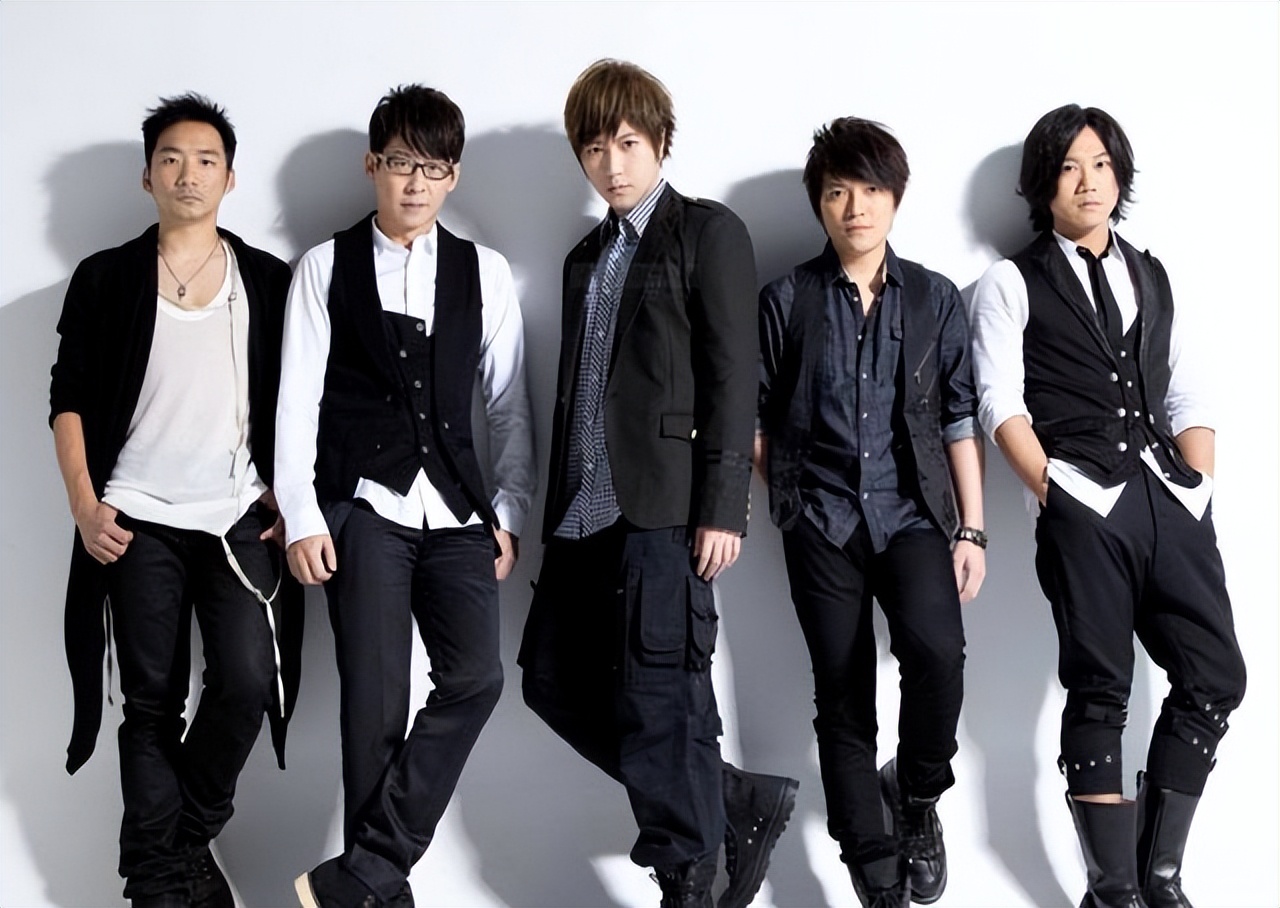 国内至今未解散的5大组合,国内7大至今未解散的组合