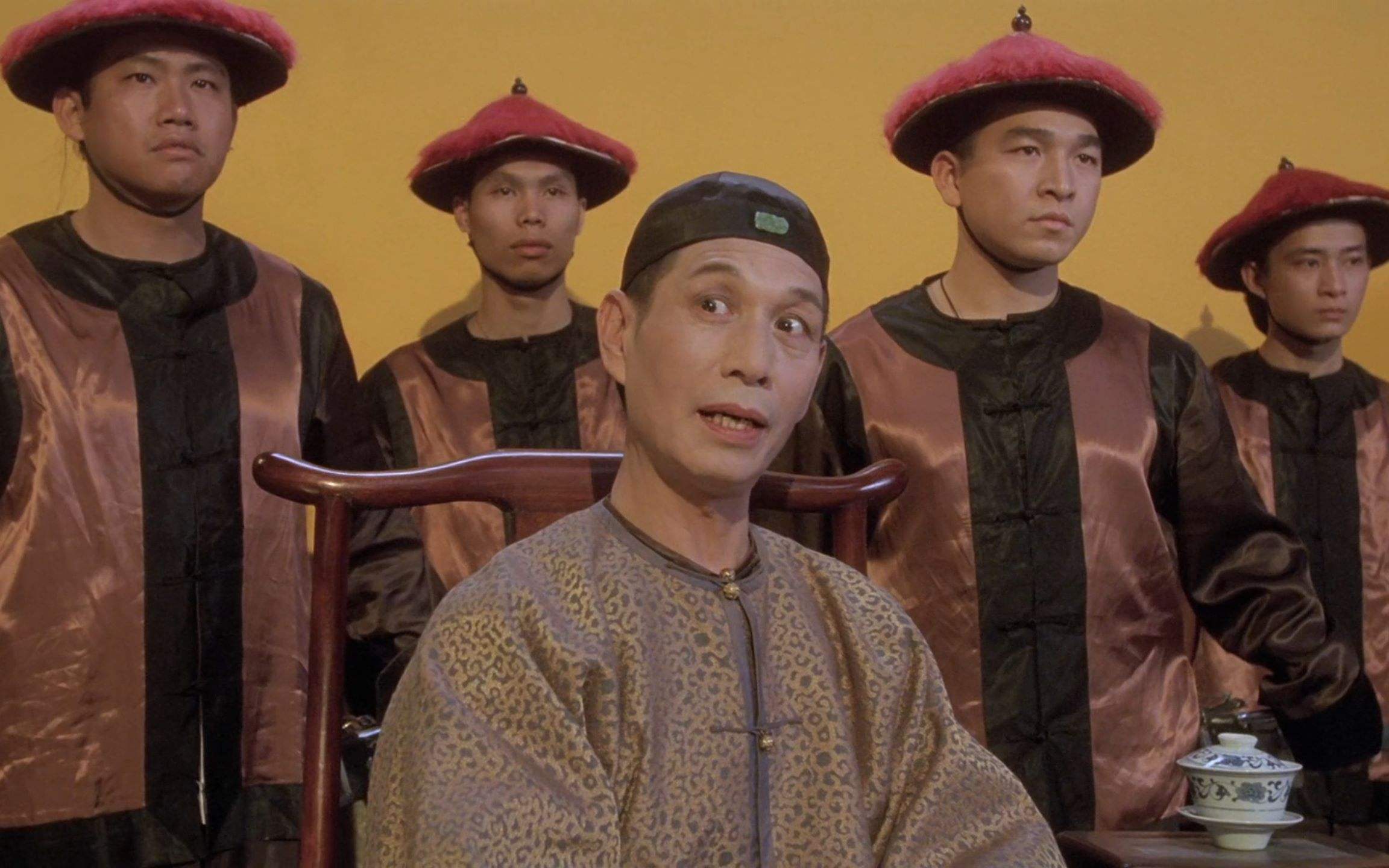 千面如来刘洵在新仙鹤神针中演谁,千面如来刘洵演的电影完整版