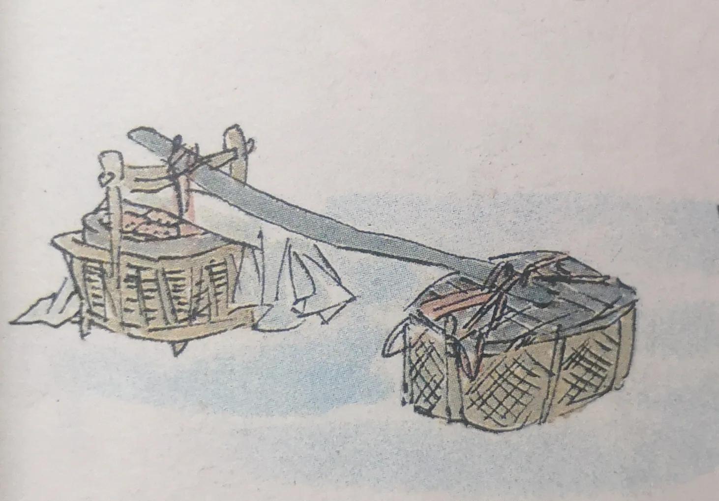 《水浒传》第十九回：武松杀嫂