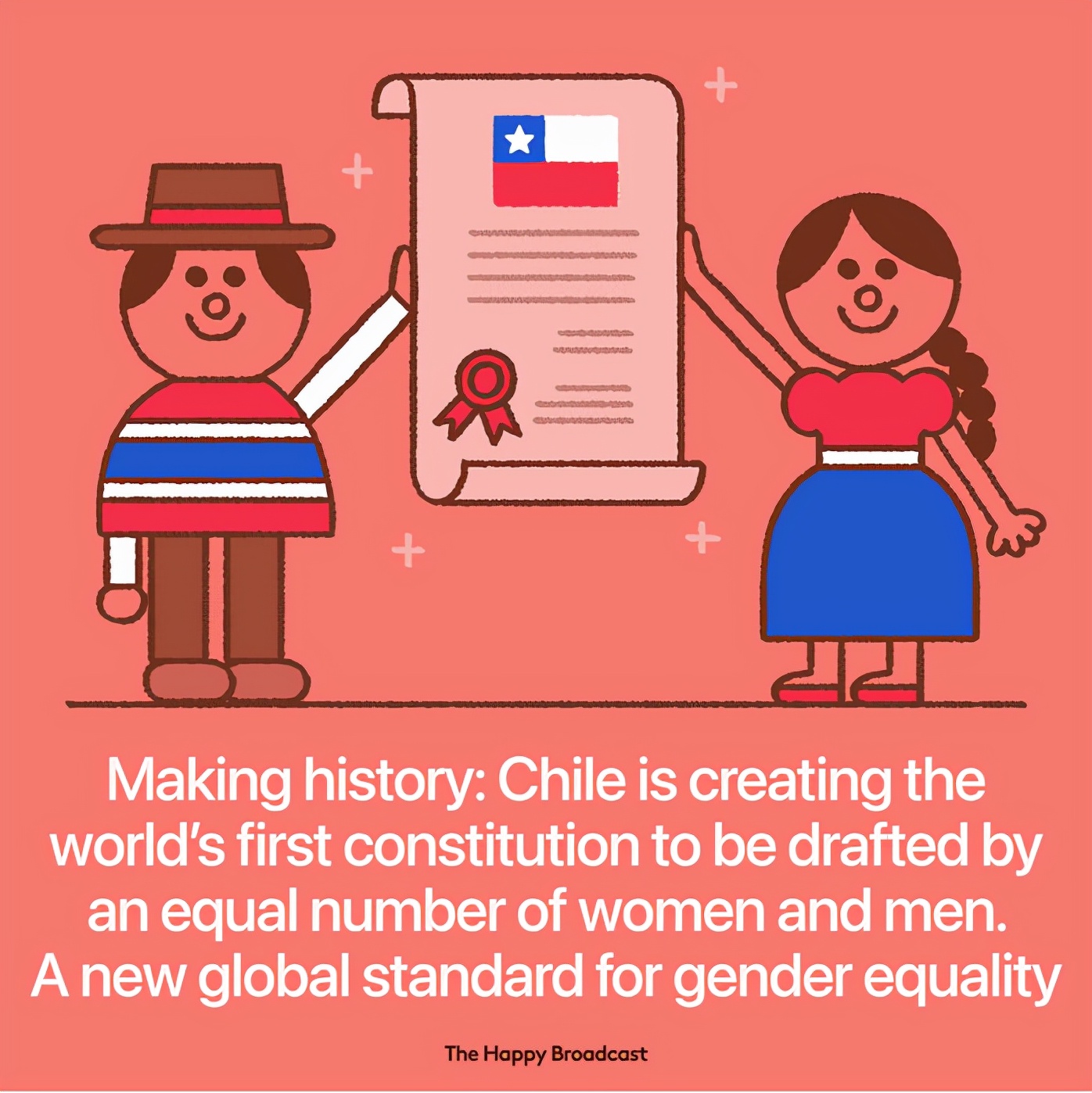 2021年世界如此沉重！可还是有40件美好的事暖如春阳