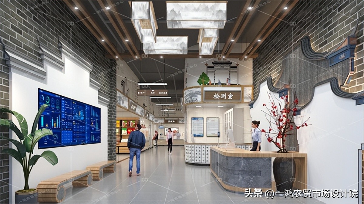 农贸市场升级改造方案哪家强,农贸市场改造升级哪家强